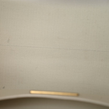 Chanel Caviar Quilted Small Bowling Bag White 11 of 11