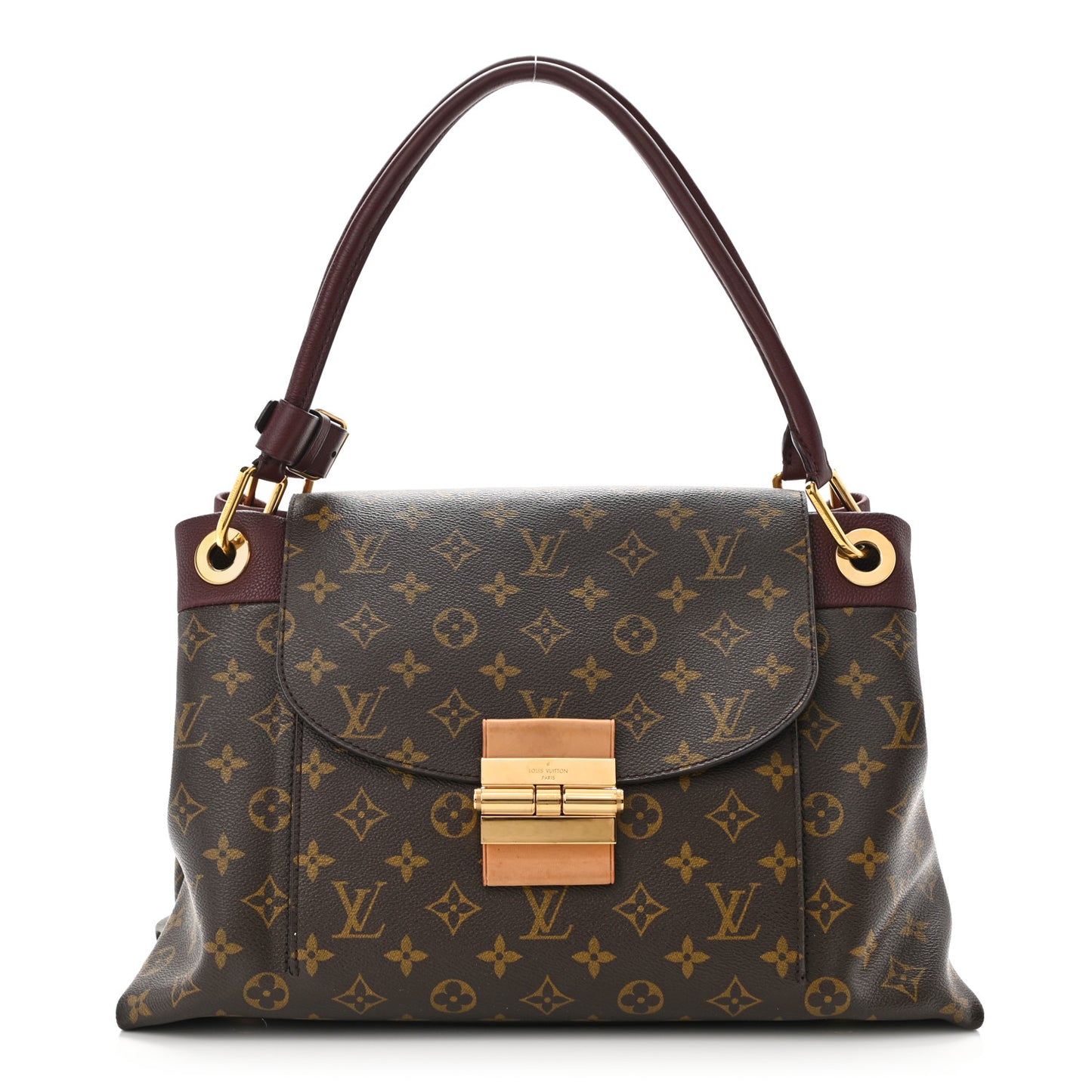 Monogram Olympe Bordeaux