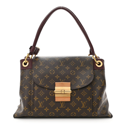Louis Vuitton Monogram Olympe Bordeaux 1 of 8