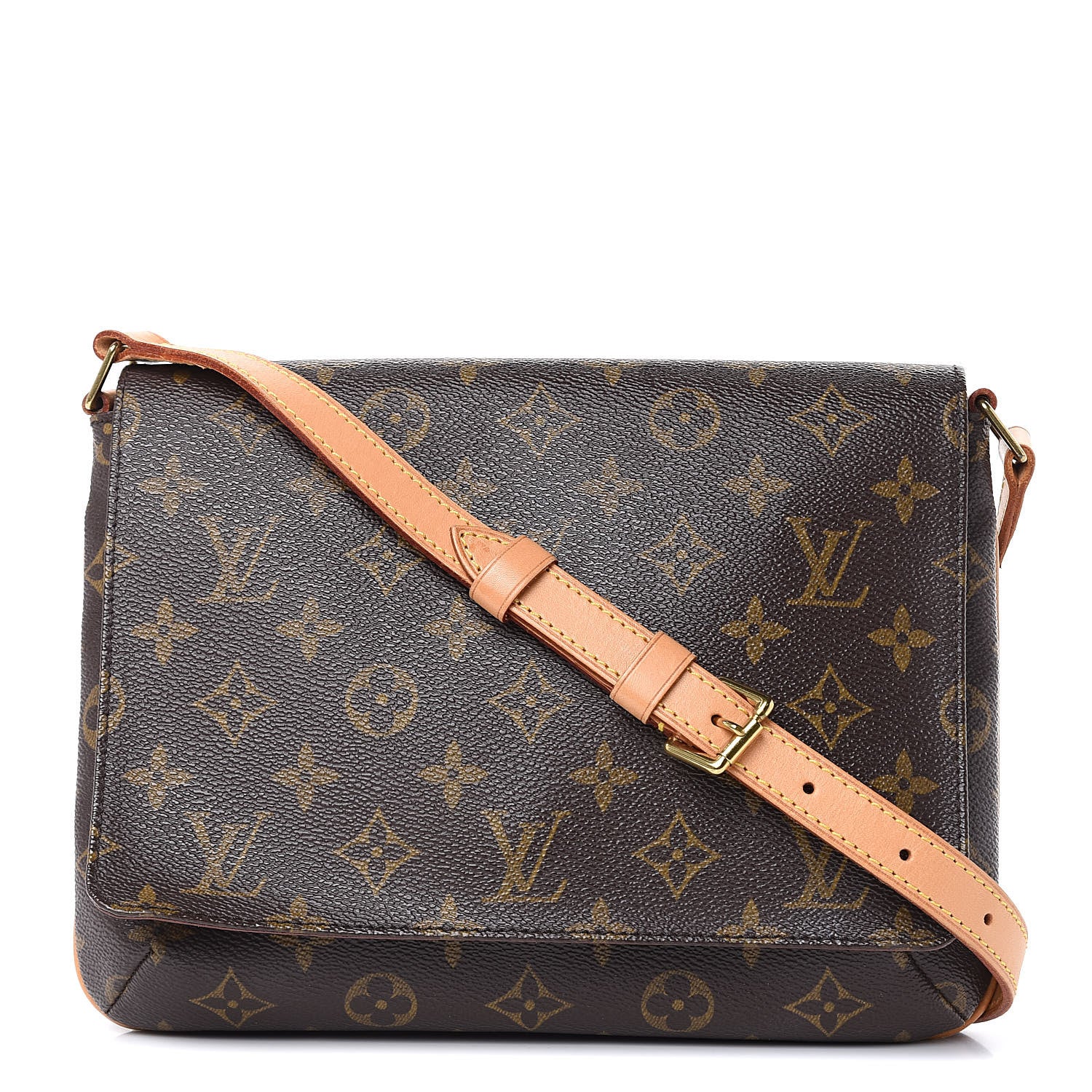Louis Vuitton Monogram Musette Tango 1 of 9