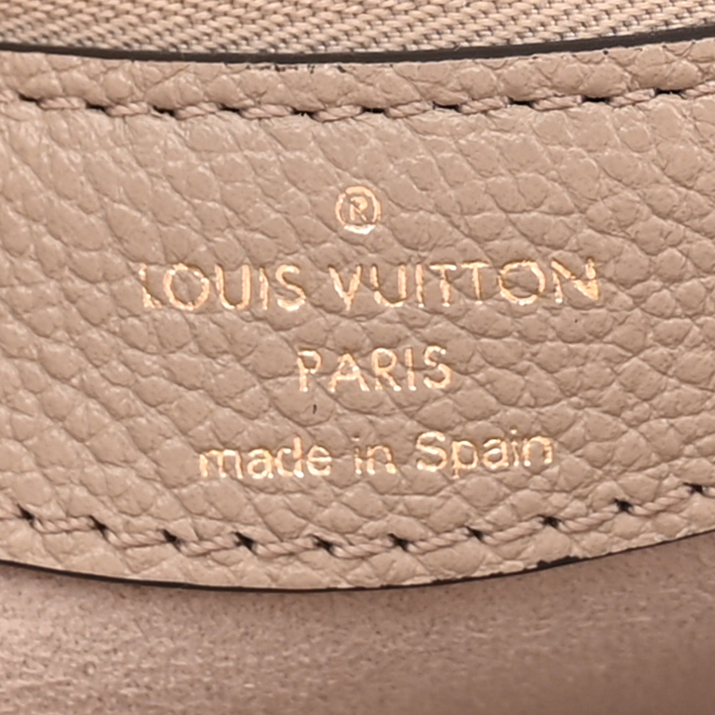 Empreinte Monogram Giant Diane Tourterelle Creme