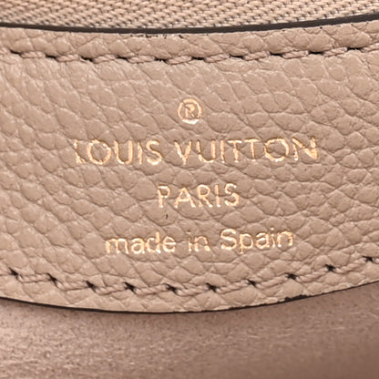 Louis Vuitton Empreinte Monogram Giant Diane Tourterelle Creme 6 of 10