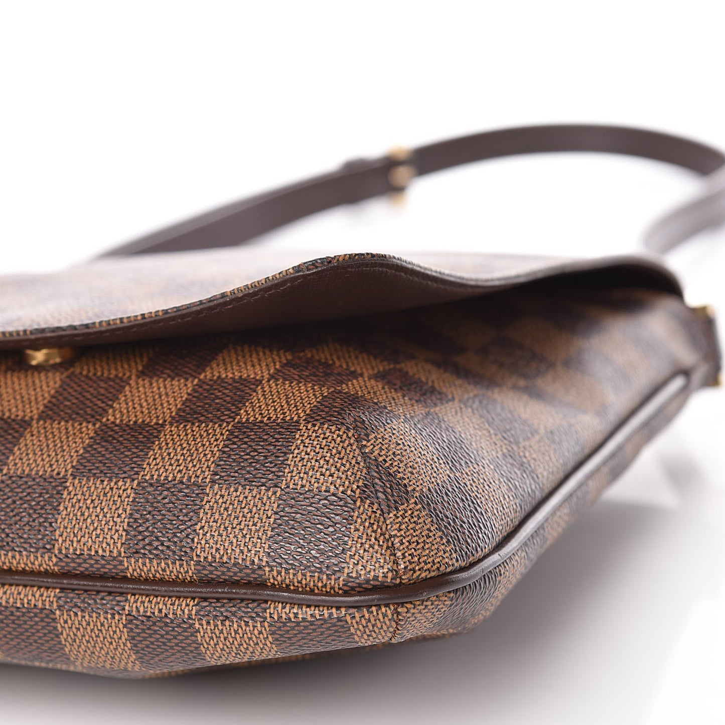 Damier Ebene Musette Salsa