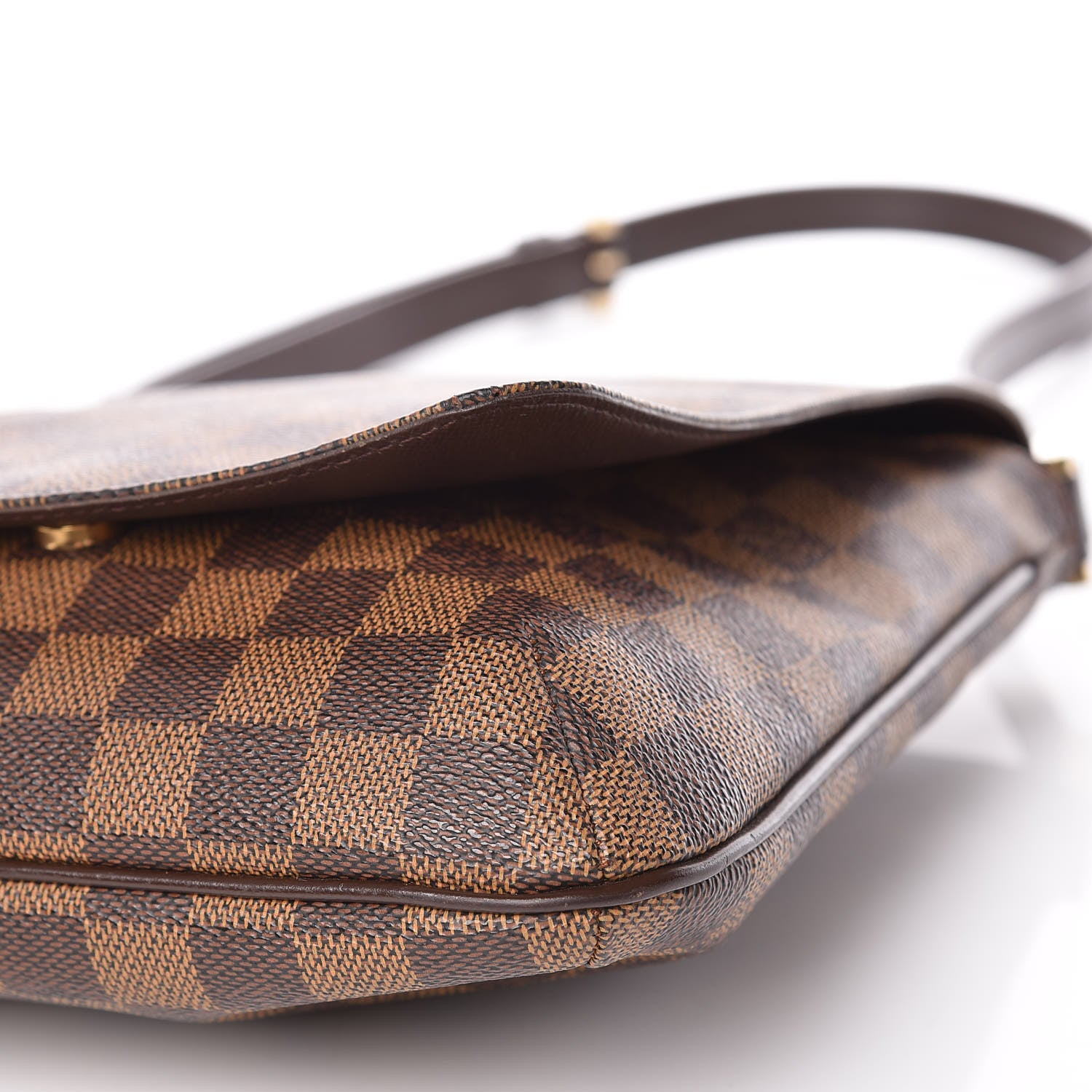 Louis Vuitton Damier Ebene Musette Salsa 9 of 9