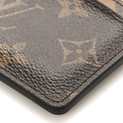 Louis Vuitton Reverse Monogram Card Holder 8 of 9