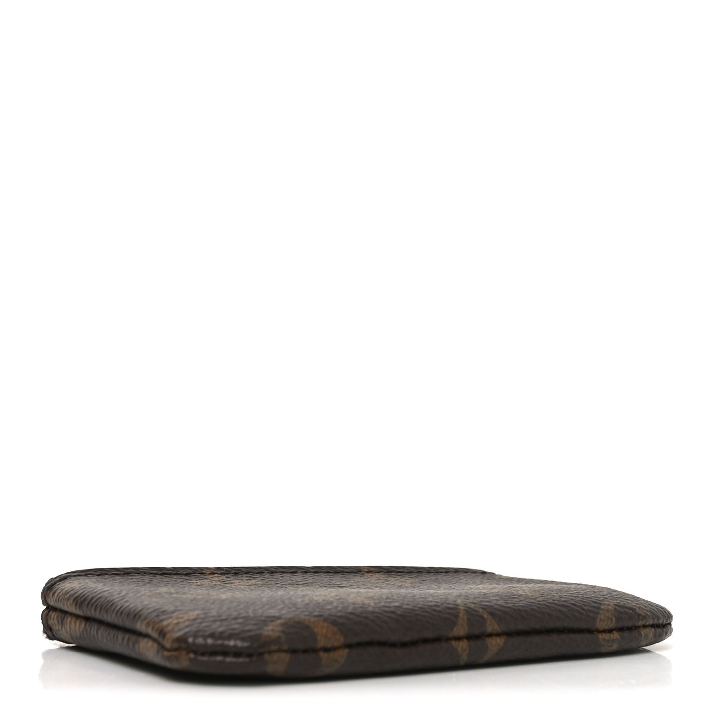 Monogram Key Pouch