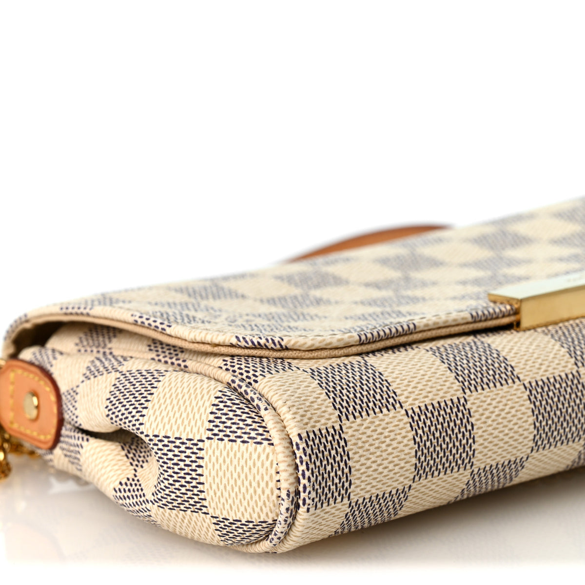 Louis Vuitton Damier Azur Favorite PM 9 of 11