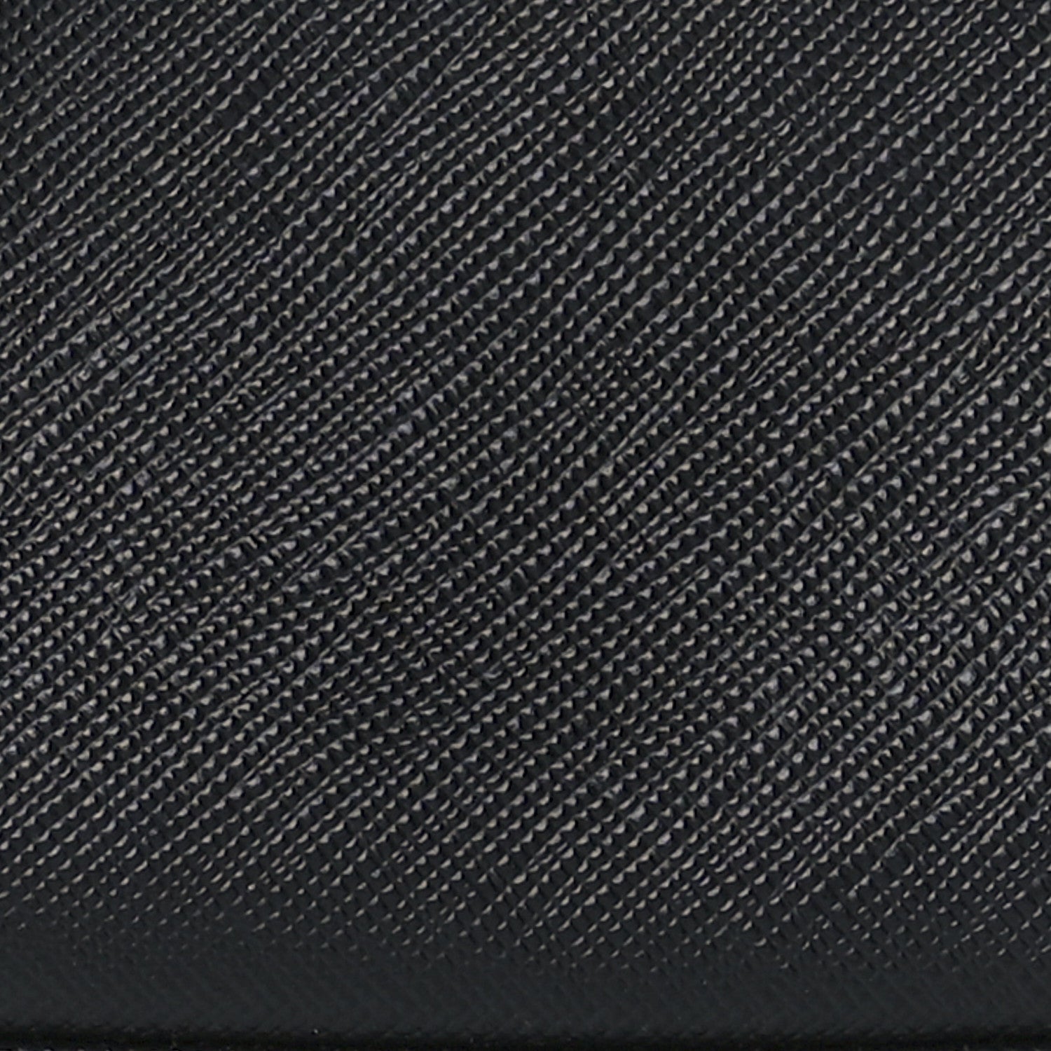Prada Saffiano Lux Mini Shoulder Bag Black 10 of 14