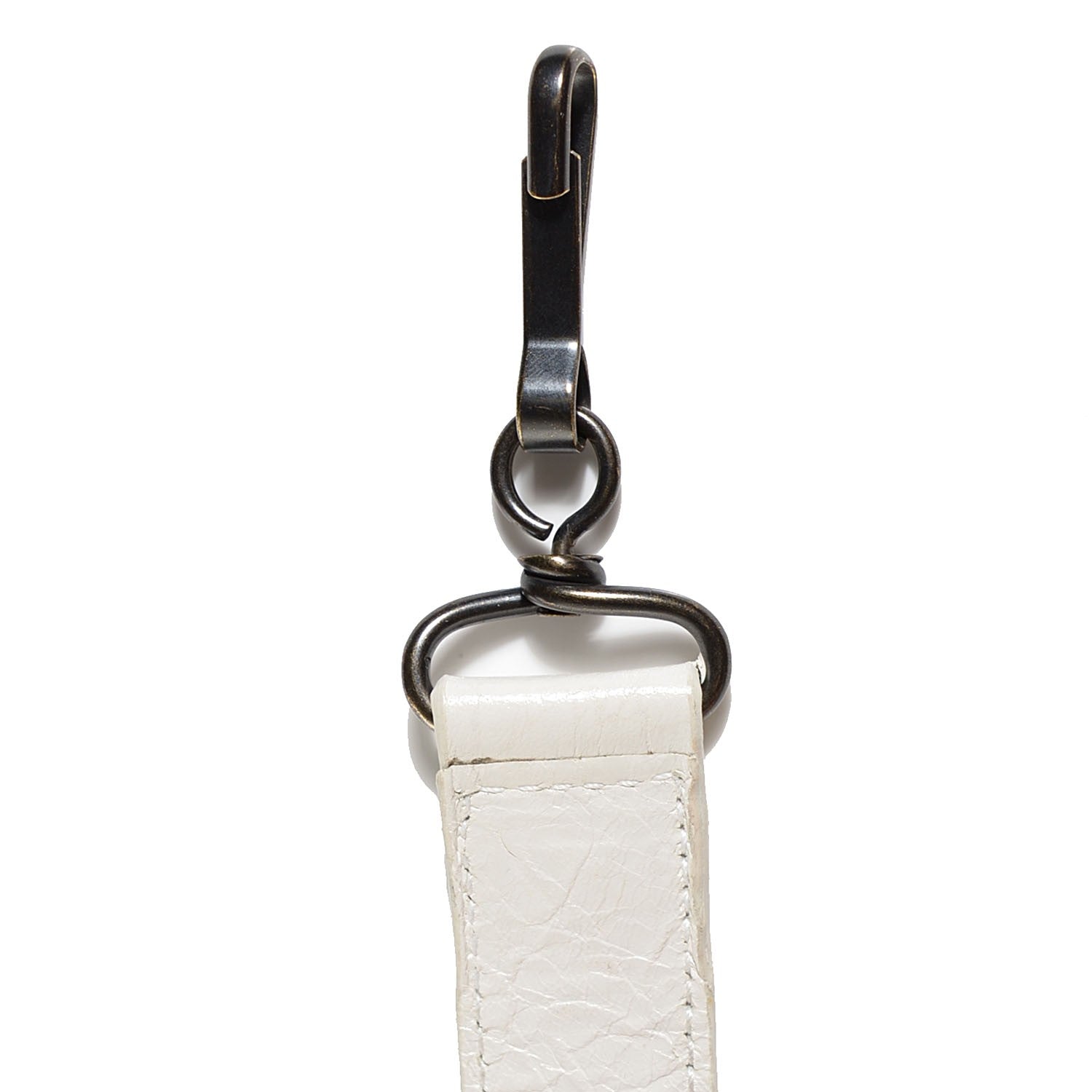 Balenciaga Agneau Classic Hardware Velo Creme Ivory 4 of 12