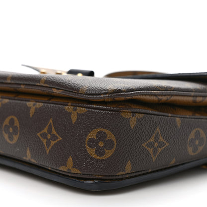 Louis Vuitton Reverse Monogram Pochette Metis 8 of 8