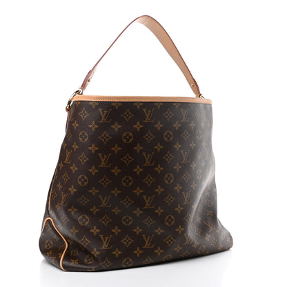 Louis Vuitton Monogram Delightful GM NM 3 of 9