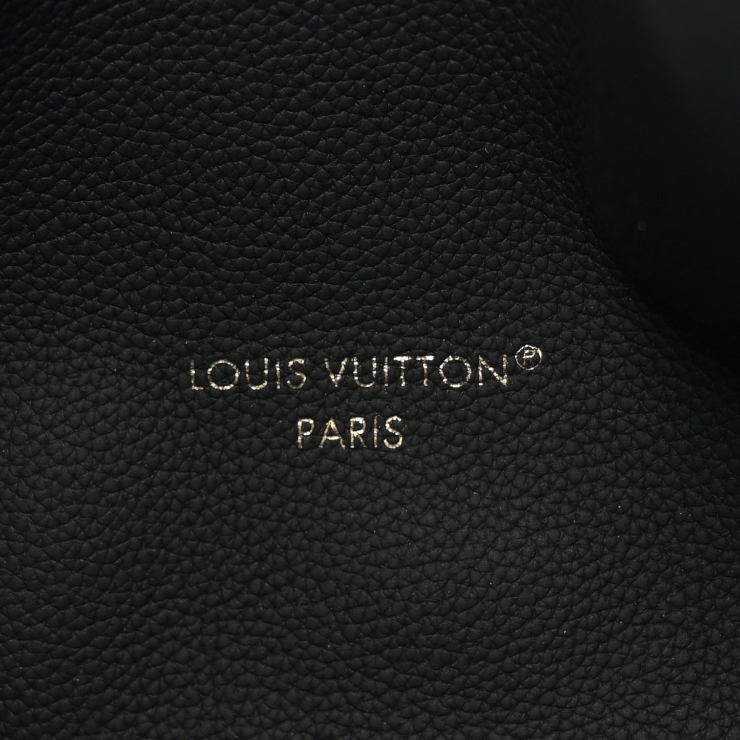 Monogram Calfskin Neo Neverfull Inside Out MM Black
