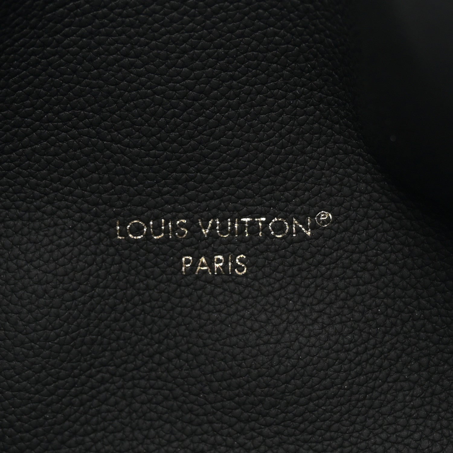 Louis Vuitton Monogram Calfskin Neo Neverfull Inside Out MM Black 10 of 16