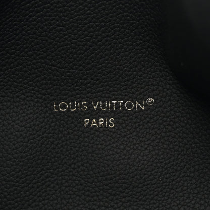 Louis Vuitton Monogram Calfskin Neo Neverfull Inside Out MM Black 10 of 16