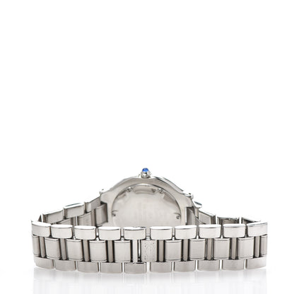 Cartier Stainless Steel 31mm Must De 21 Quartz Watch 5 of 8