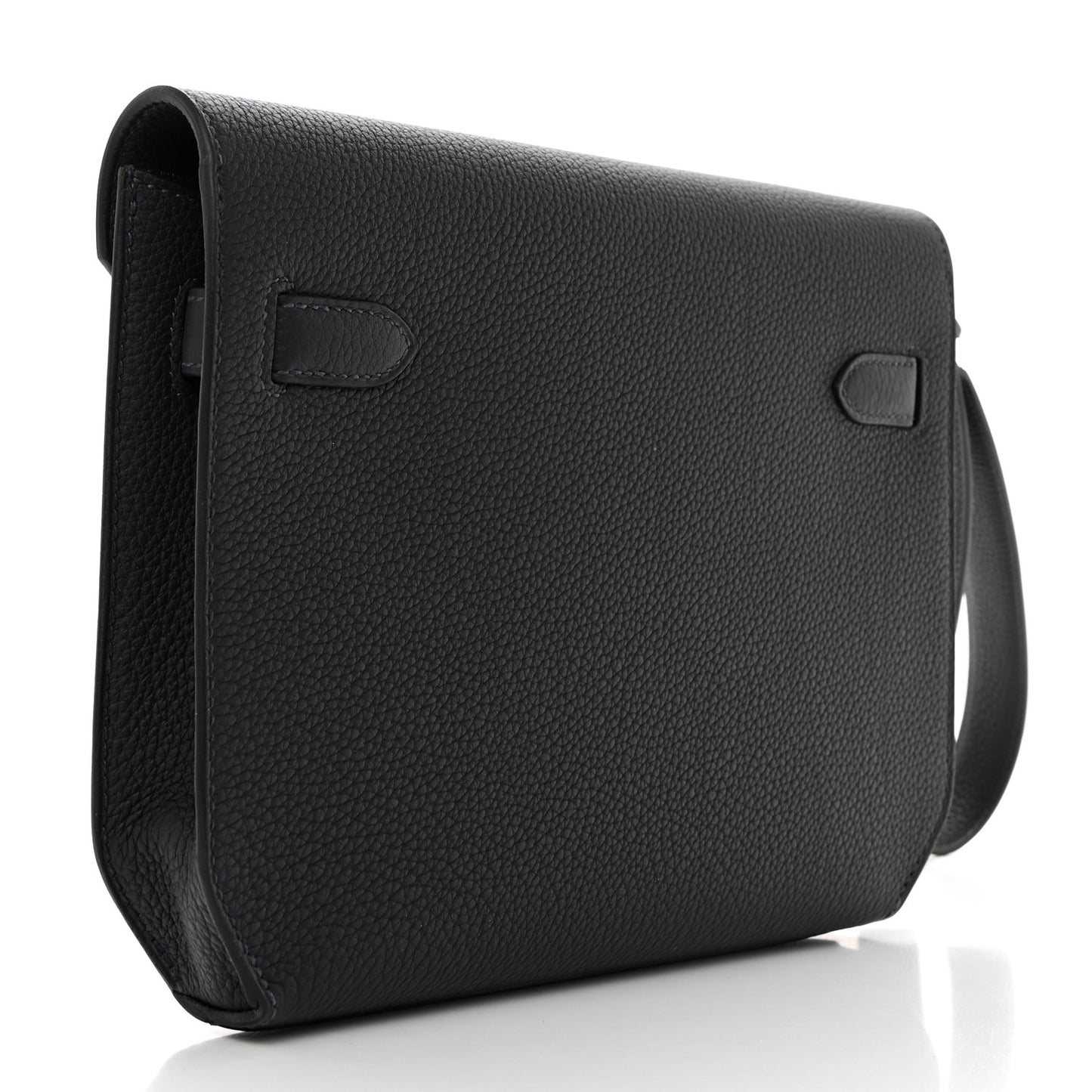 Togo Kelly Depeches 25 Pouch Bleu Nuit