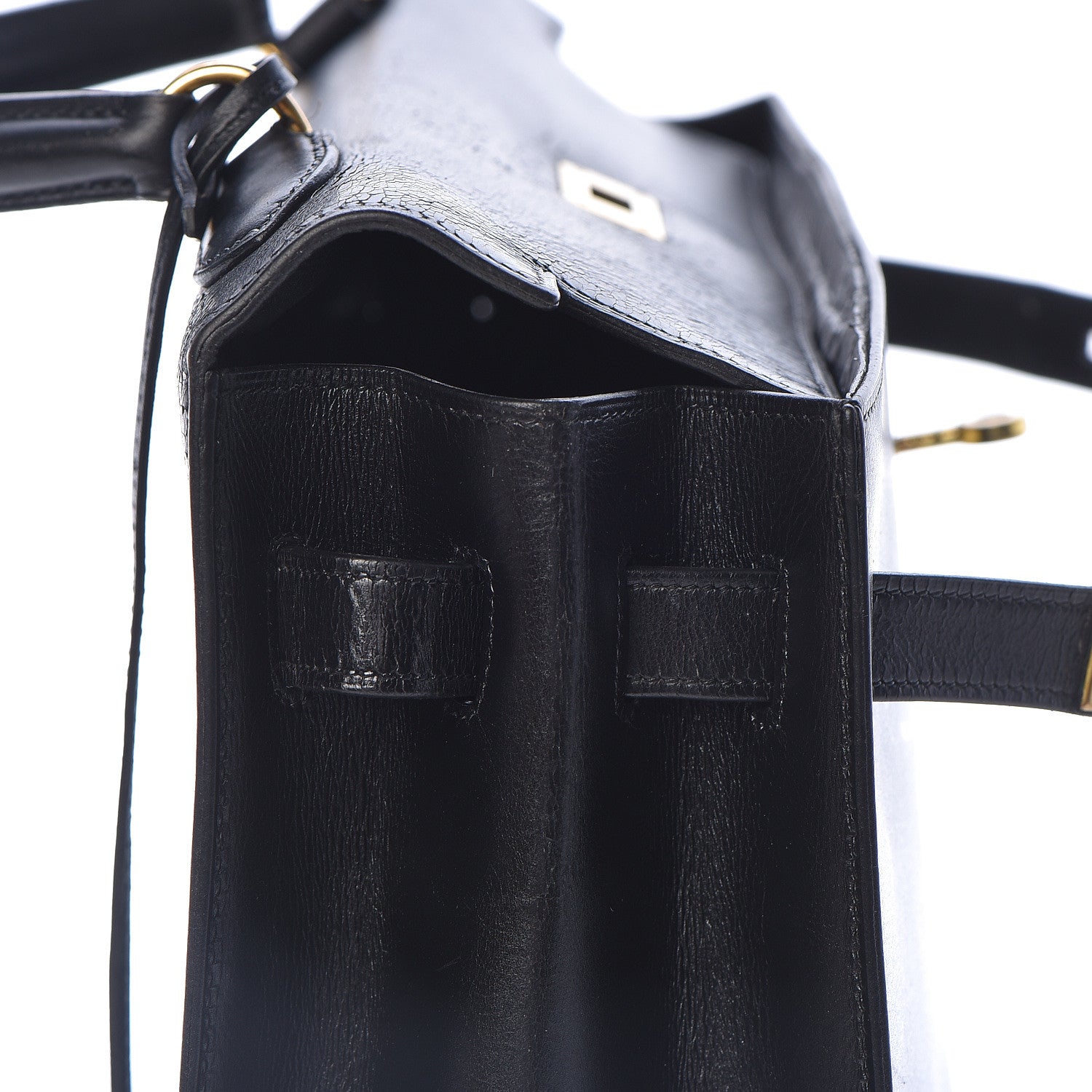 Hermes Box Kelly Sellier 32 Black 17 of 31