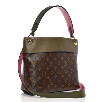 Louis Vuitton Monogram Tuileries Besace Kaki 4 of 7
