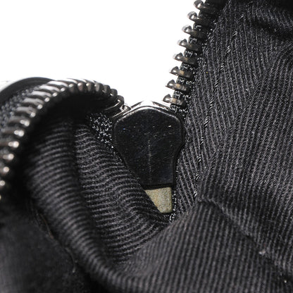 Givenchy Calf Hair Smooth Calfskin Leopard Print Small Antigona Black 10 of 12
