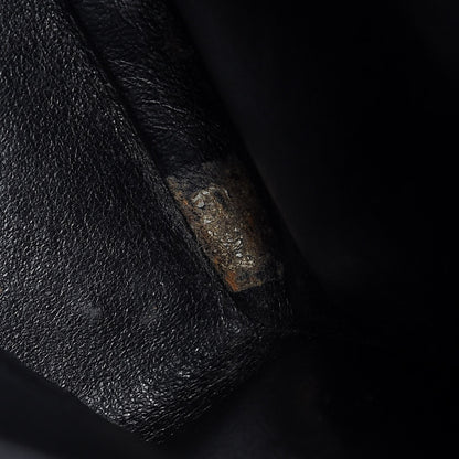 Chanel Caviar Quilted CC Shoulder Bag Black 8 of 8