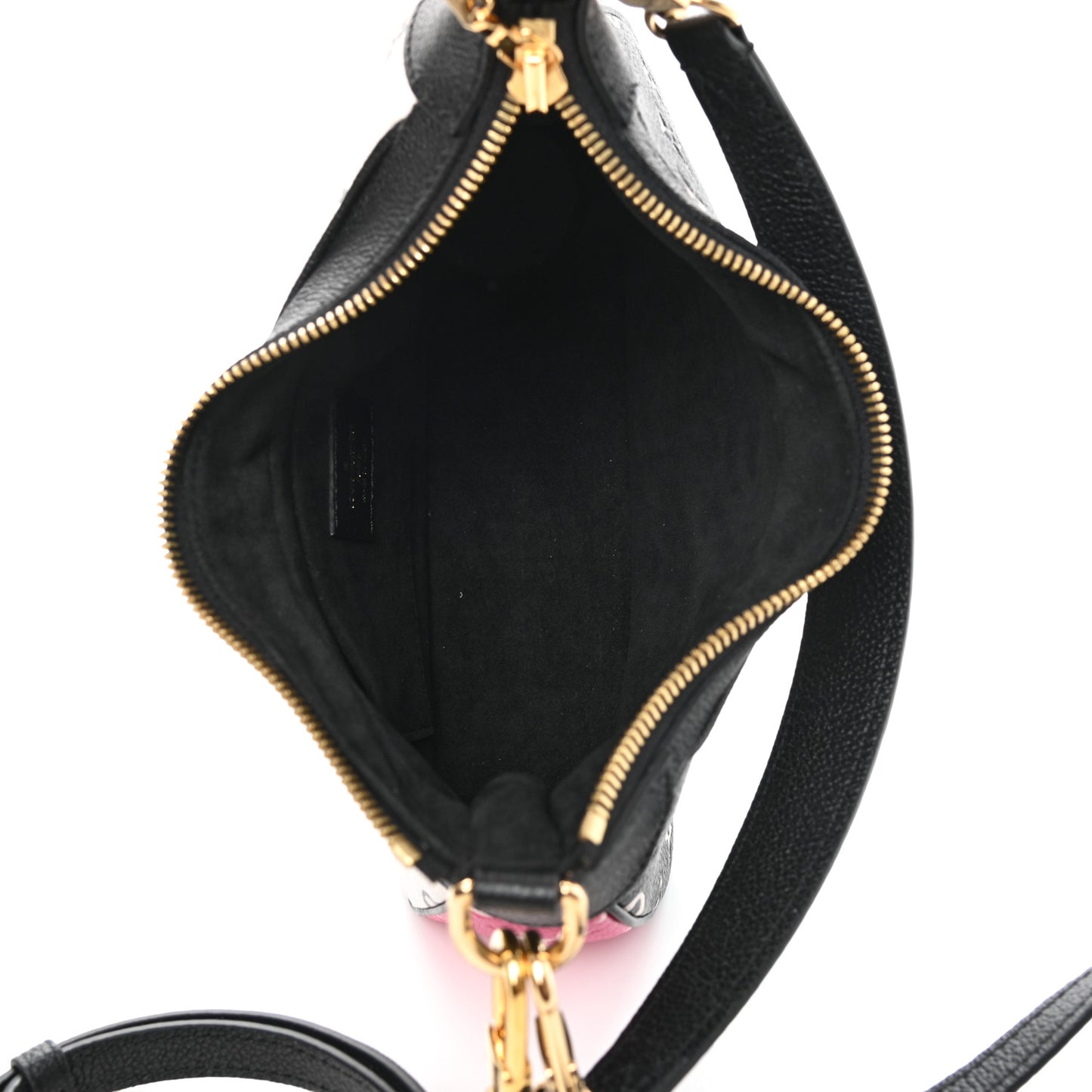 Empreinte Monogram Spring in the City Bagatelle NM Black White Pink