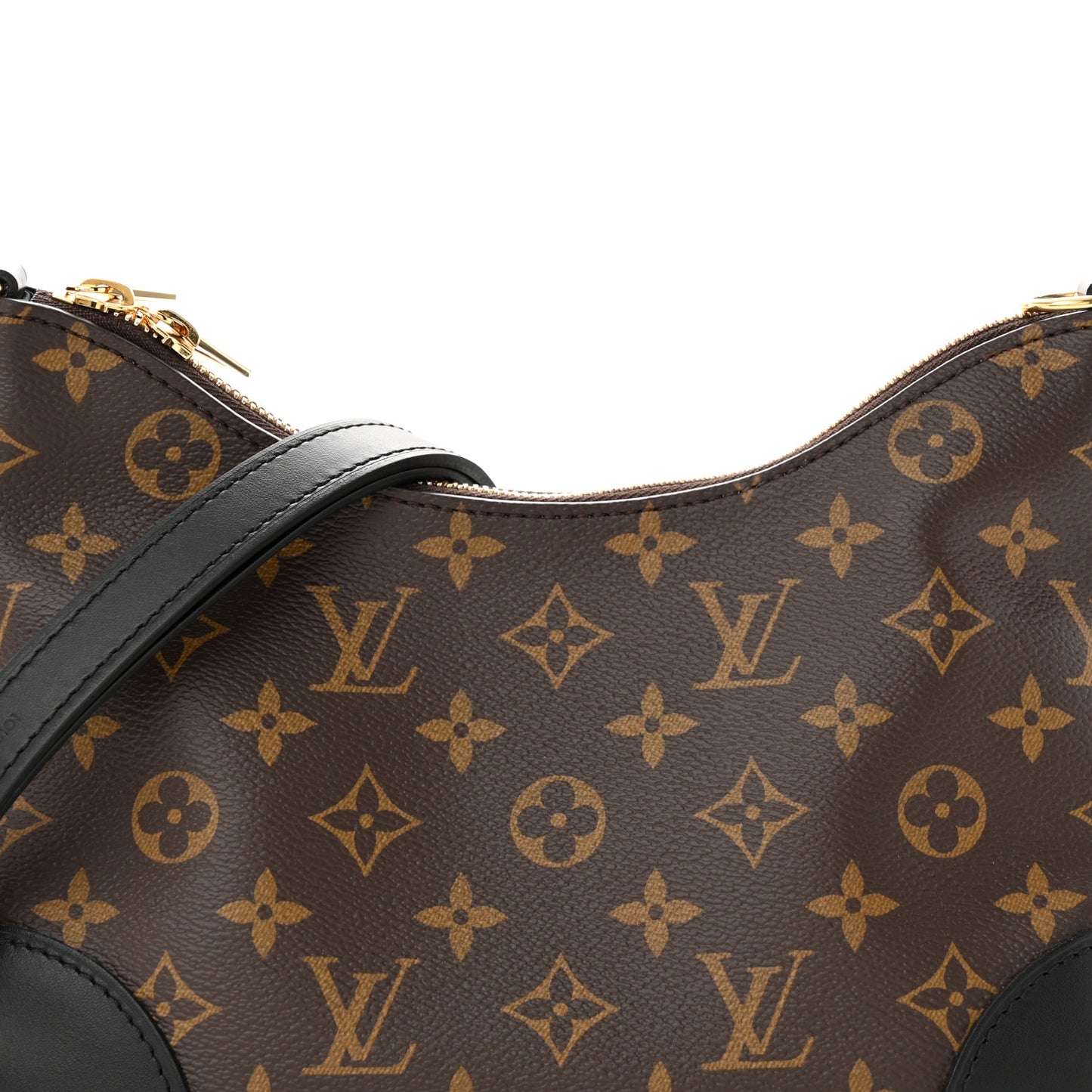 Monogram Boulogne NM Black