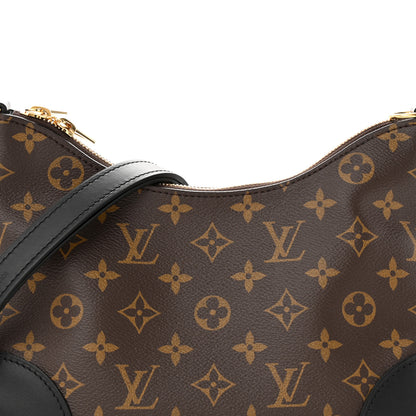 Louis Vuitton Monogram Boulogne NM Black 7 of 9