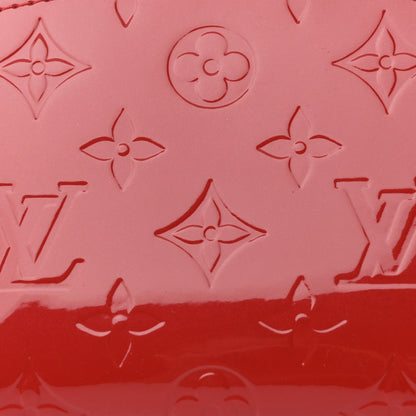 Louis Vuitton Vernis Cosmetic Pouch Cherry 8 of 13