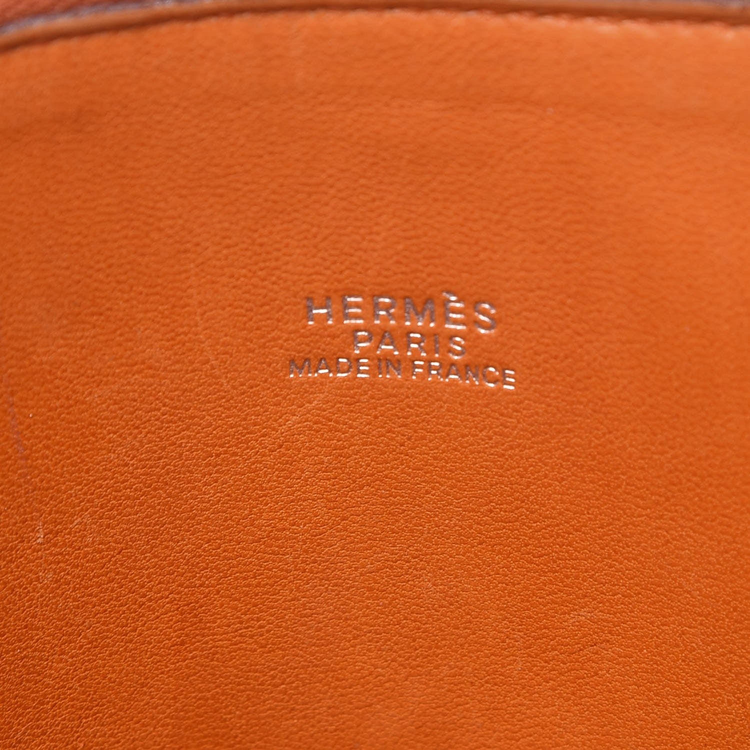 Hermes Taurillon Clemence Bolide 31 Potiron 7 of 16