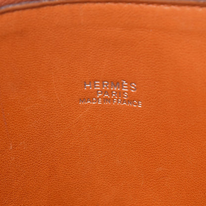 Hermes Taurillon Clemence Bolide 31 Potiron 7 of 16