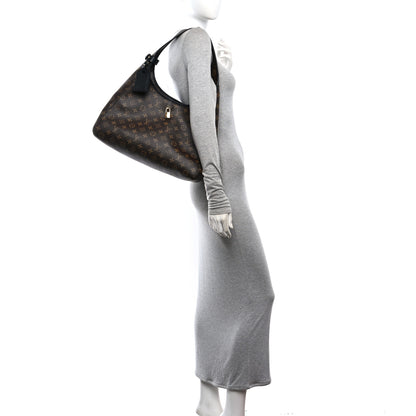 Louis Vuitton Monogram The Drop GM 2 of 9
