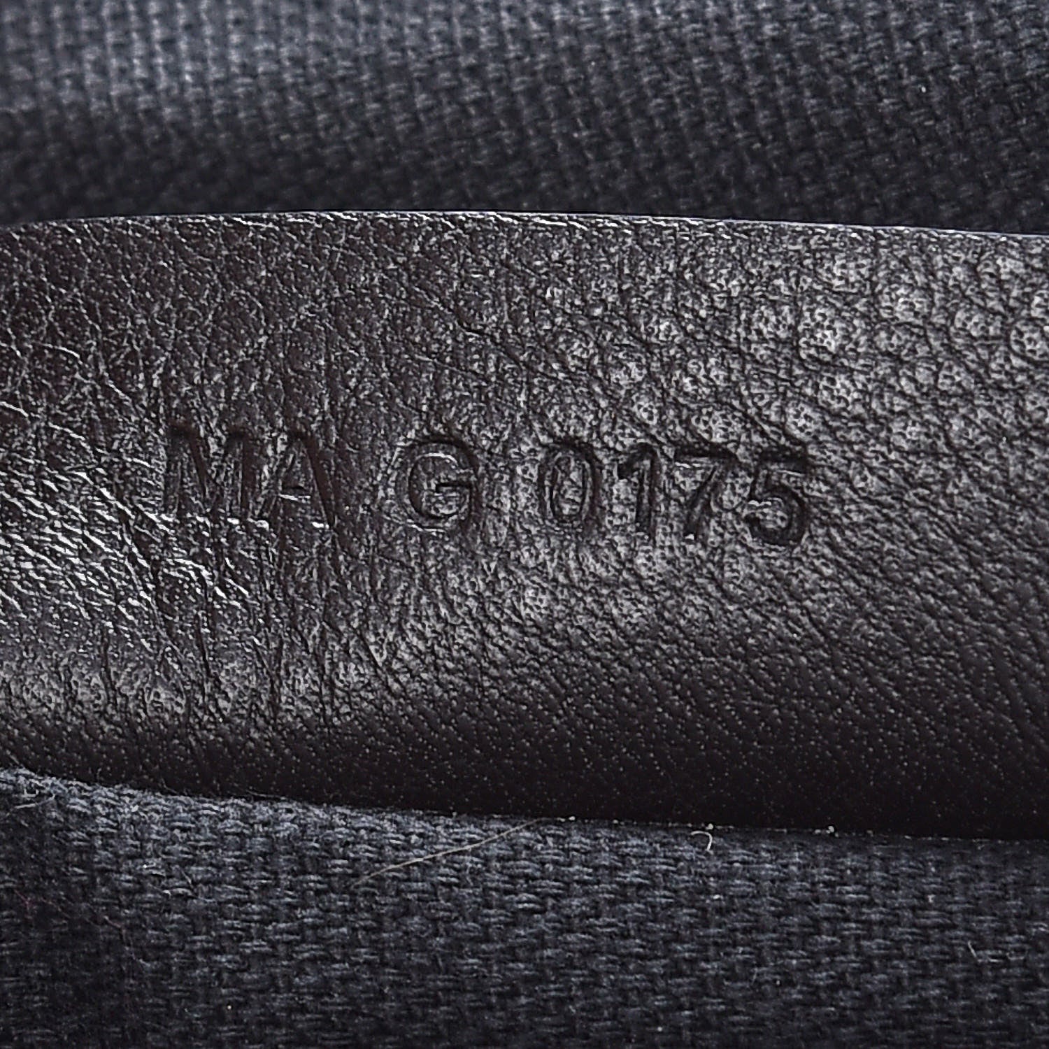Givenchy Pebbled Calfskin Small Nightingale Black 10 of 16