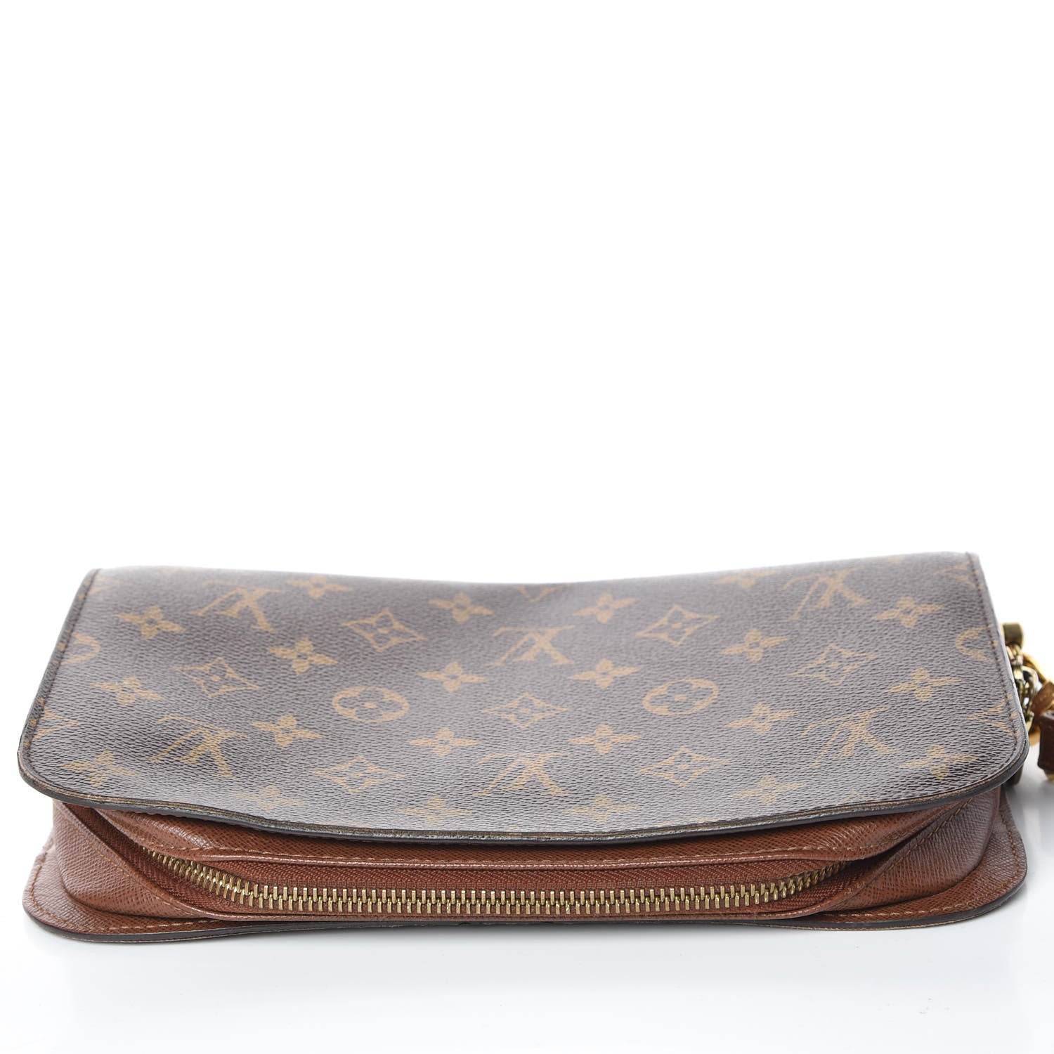 Louis Vuitton Monogram Pochette Orsay 12 of 14