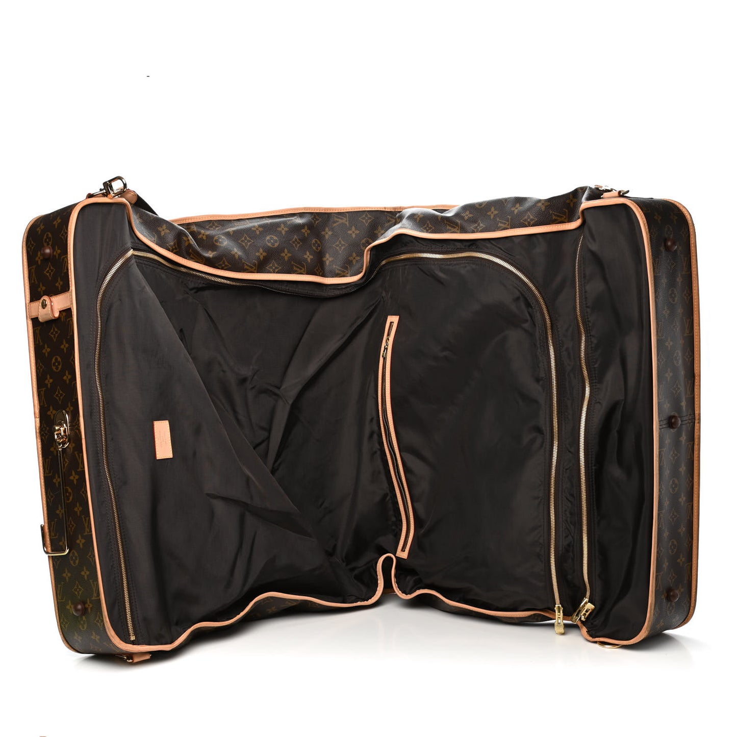 Monogram Garment Bag 5 Hangers