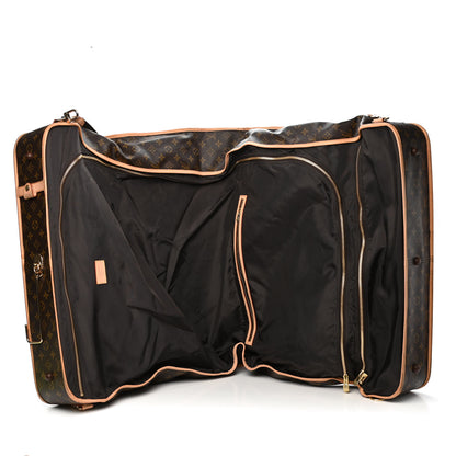 Louis Vuitton Monogram Garment Bag 5 Hangers 6 of 7