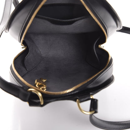 Louis Vuitton Epi Mabillon Backpack Black 5 of 7