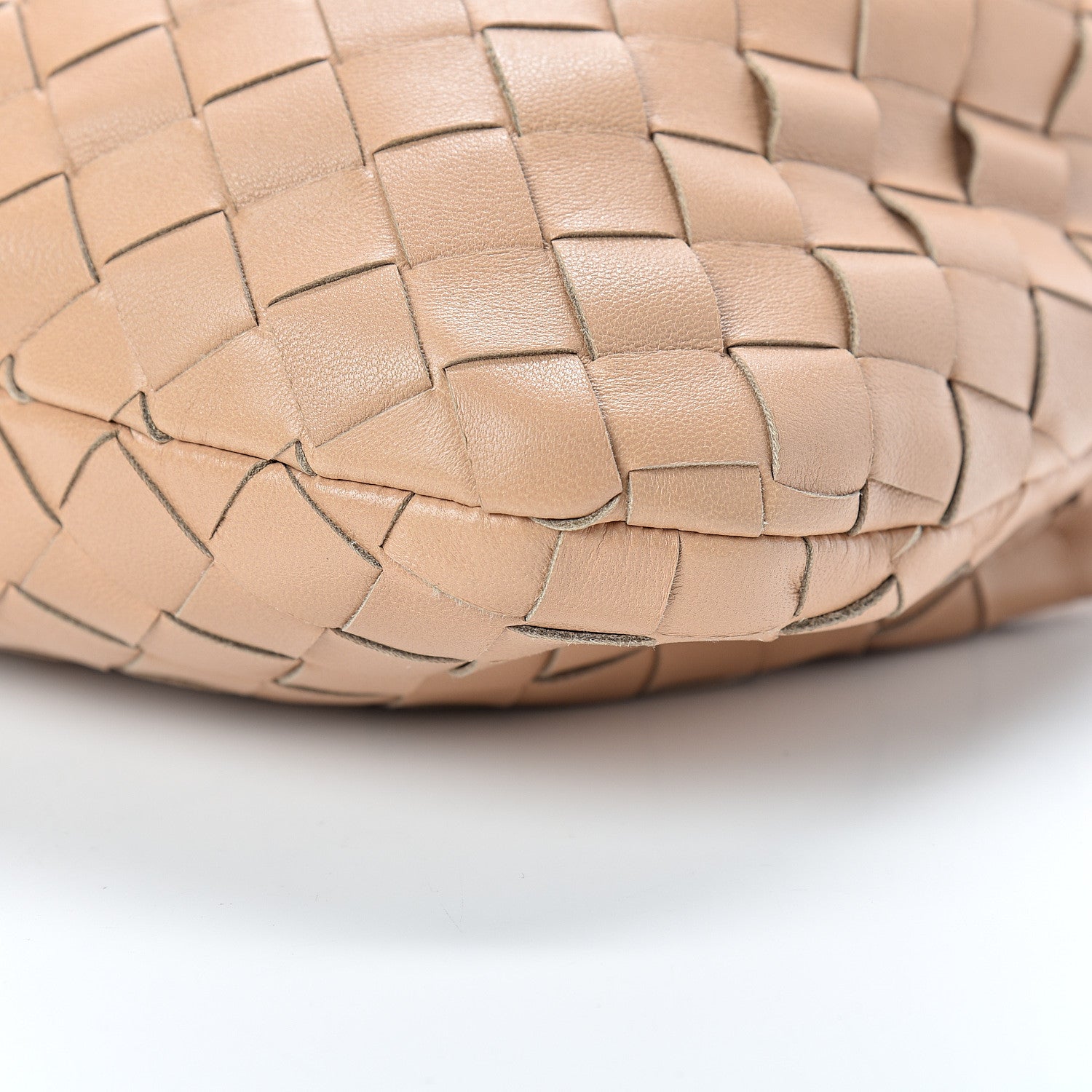 Bottega Veneta Nappa Intrecciato Mini Jodie Linoleum 9 of 9