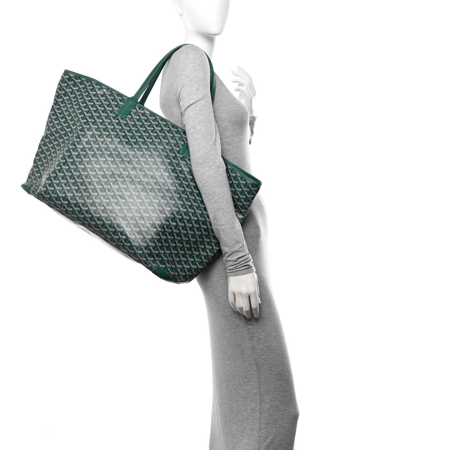 Goyardine Artois GM Green