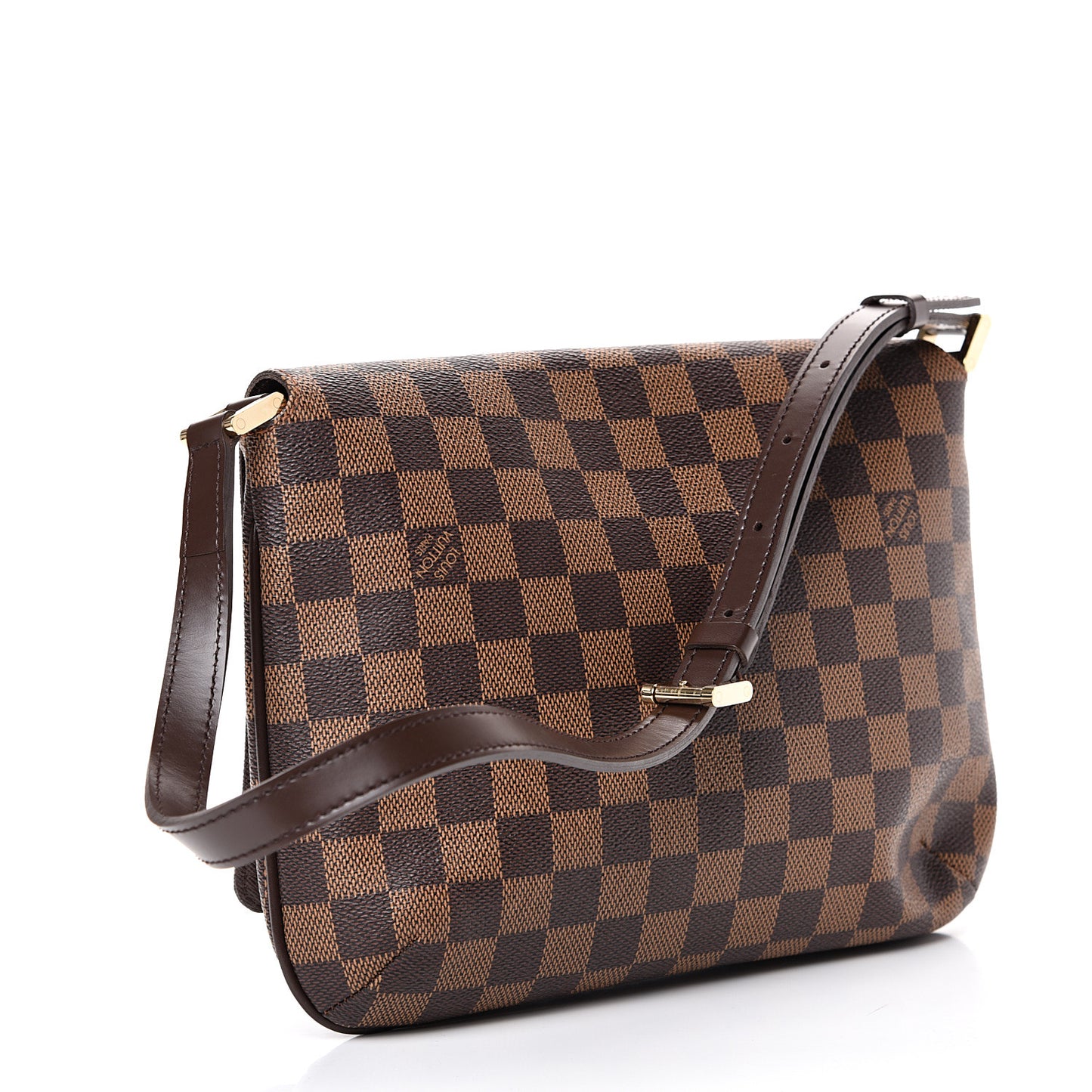 Damier Ebene Musette Tango