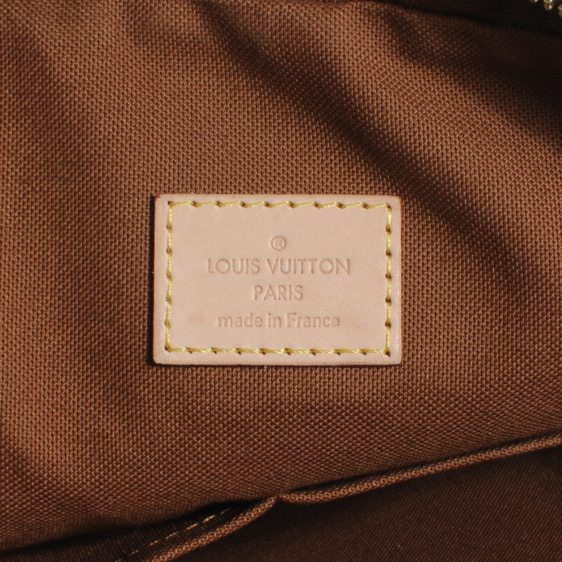 Louis Vuitton Monogram Trotteur Beaubourg 5 of 7