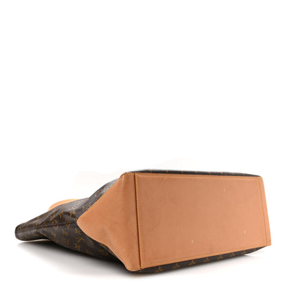 Louis Vuitton Monogram Cabas Alto 4 of 11
