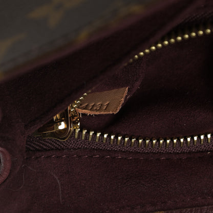Louis Vuitton Monogram Eden MM Bordeaux 7 of 12
