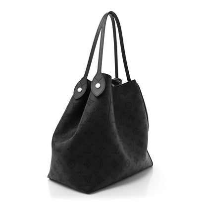 Louis Vuitton Mahina Hina MM Black 4 of 15