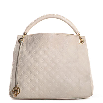Louis Vuitton Empreinte Artsy MM Neige 1 of 7