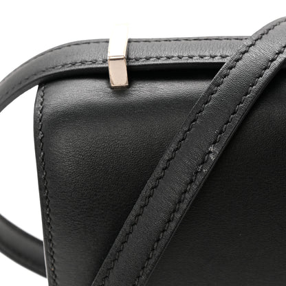 Hermes Veau Monsieur Lizard Constance 18 Black Ombre 13 of 13