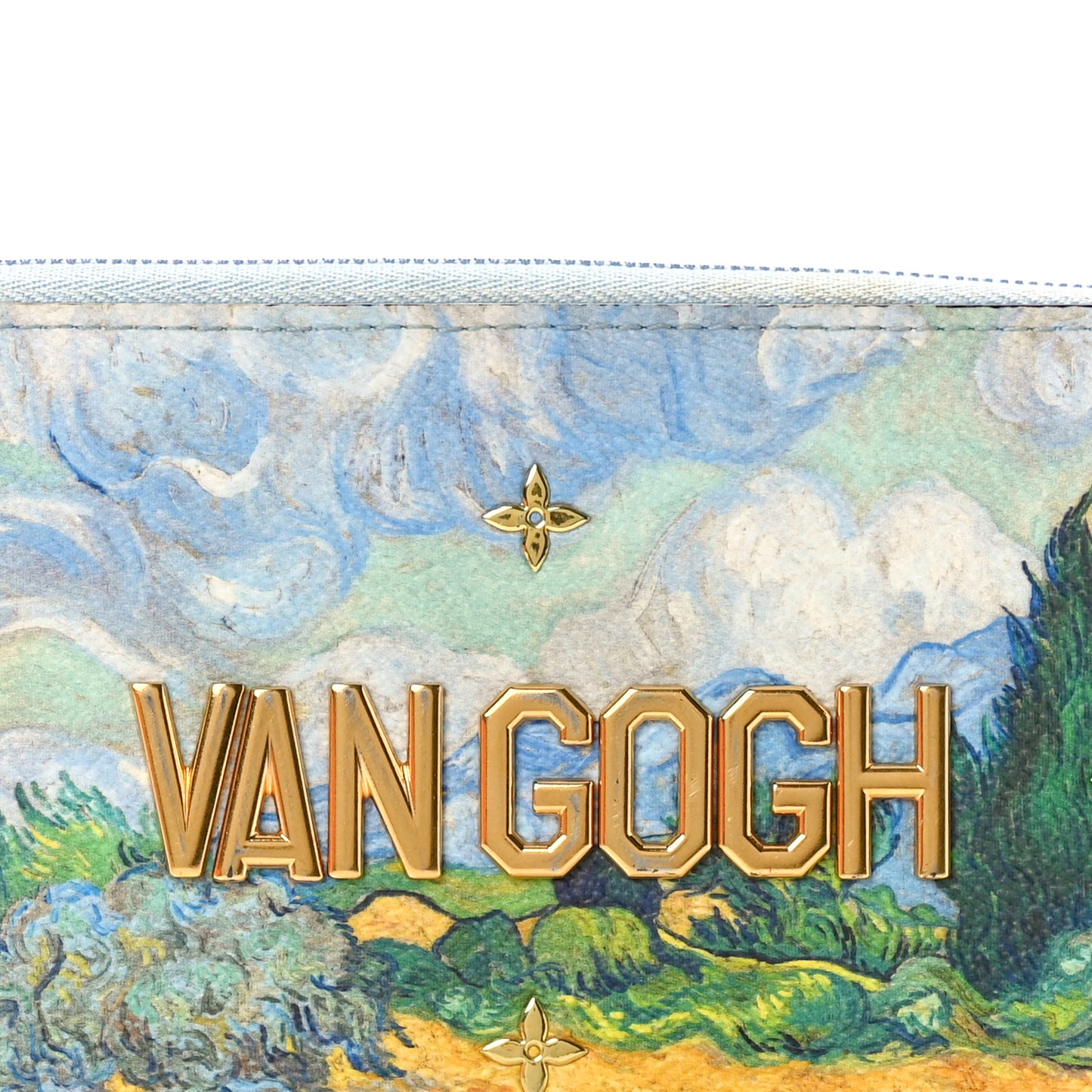 Masters Van Gogh Zippy Wallet