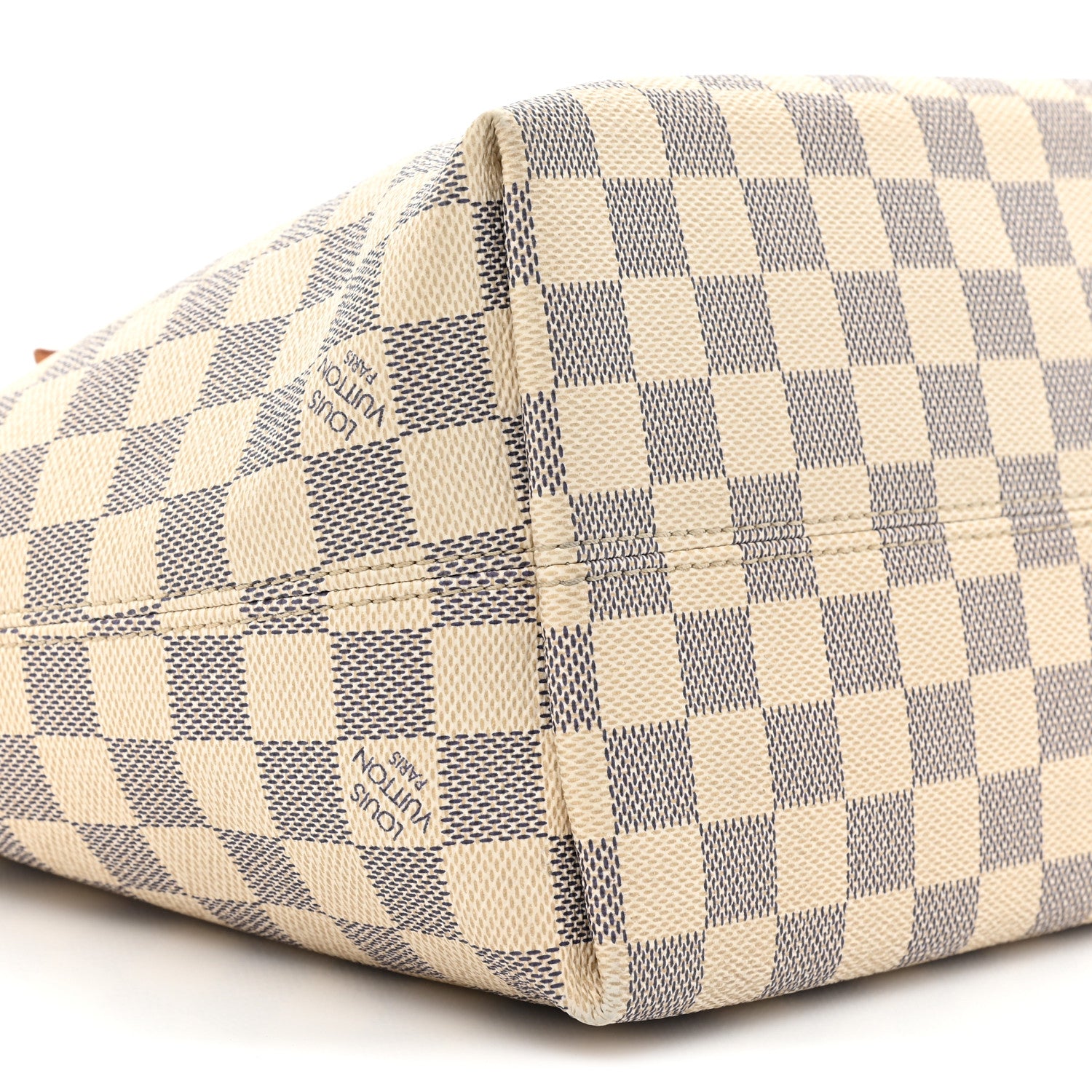 Louis Vuitton Damier Azur Iena PM 8 of 17