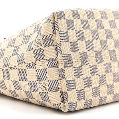 Louis Vuitton Damier Azur Iena PM 8 of 17