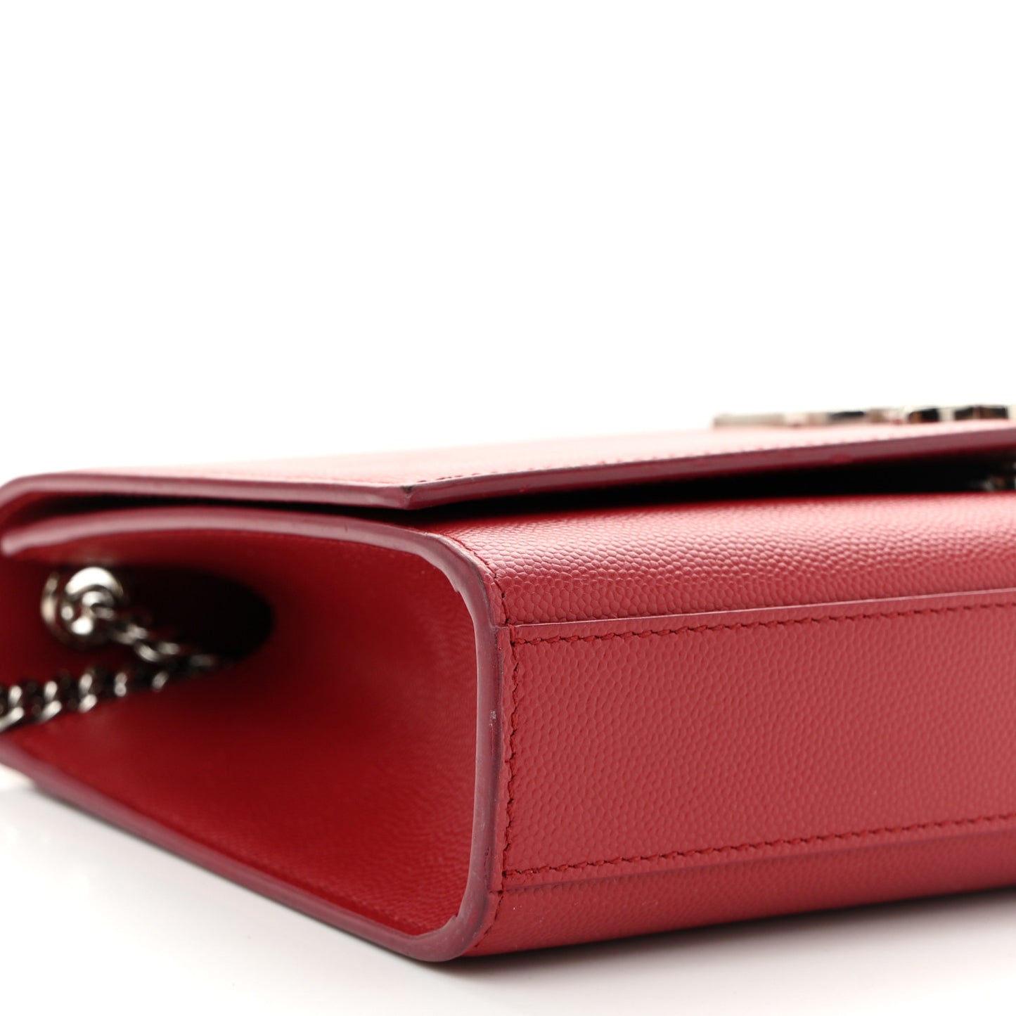 Grain De Poudre Medium Monogram Kate Satchel New Lipstick