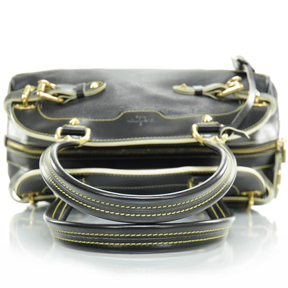 Louis Vuitton Suhali Le Radieux Black 5 of 8